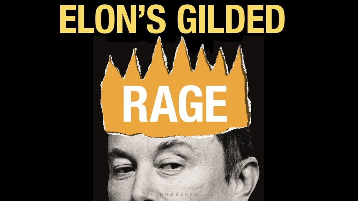 Gilded Rage
